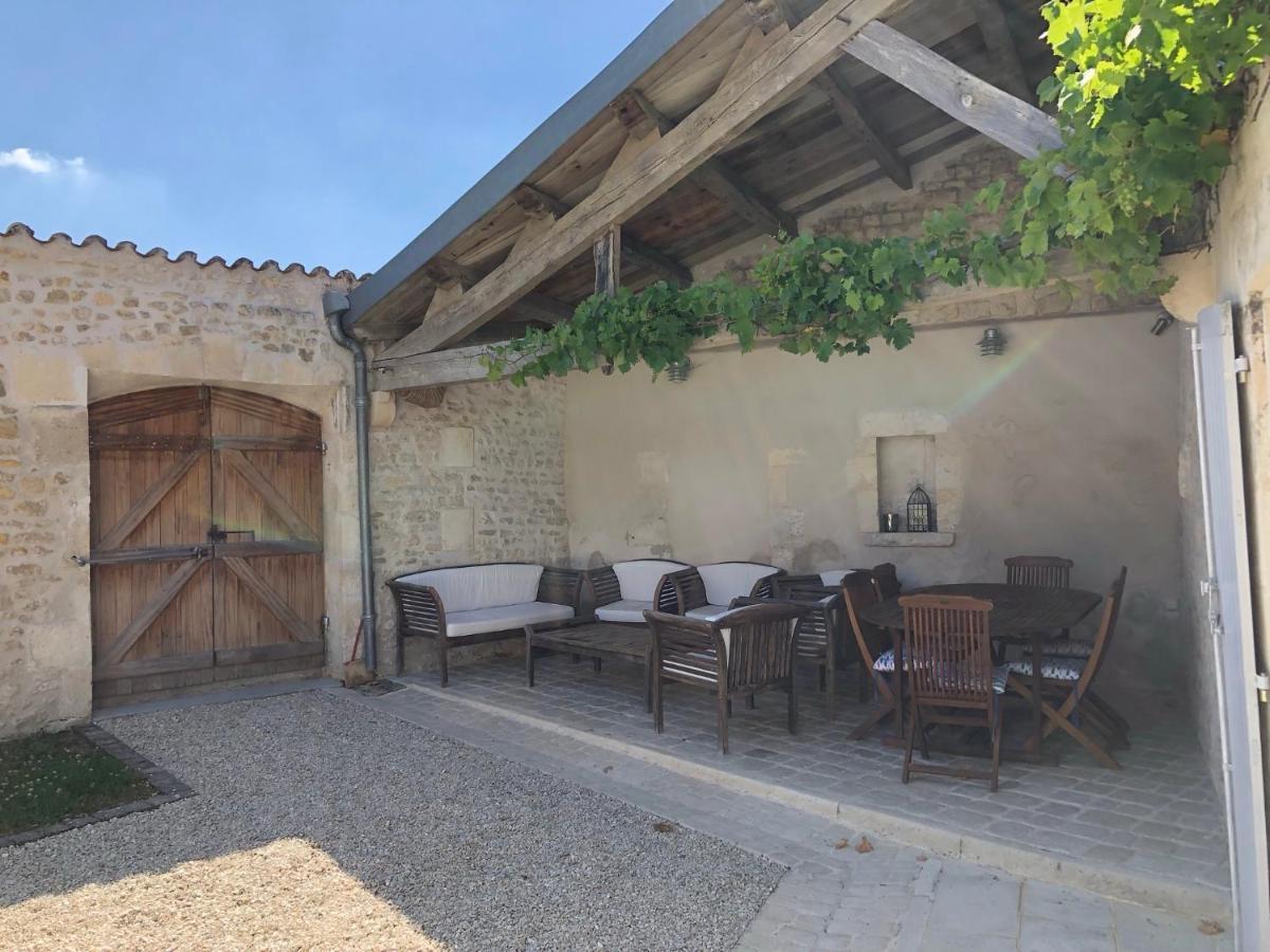 Maison De Charme La Rochelle Ile De Re Dompierre-sur-Mer Exterior foto