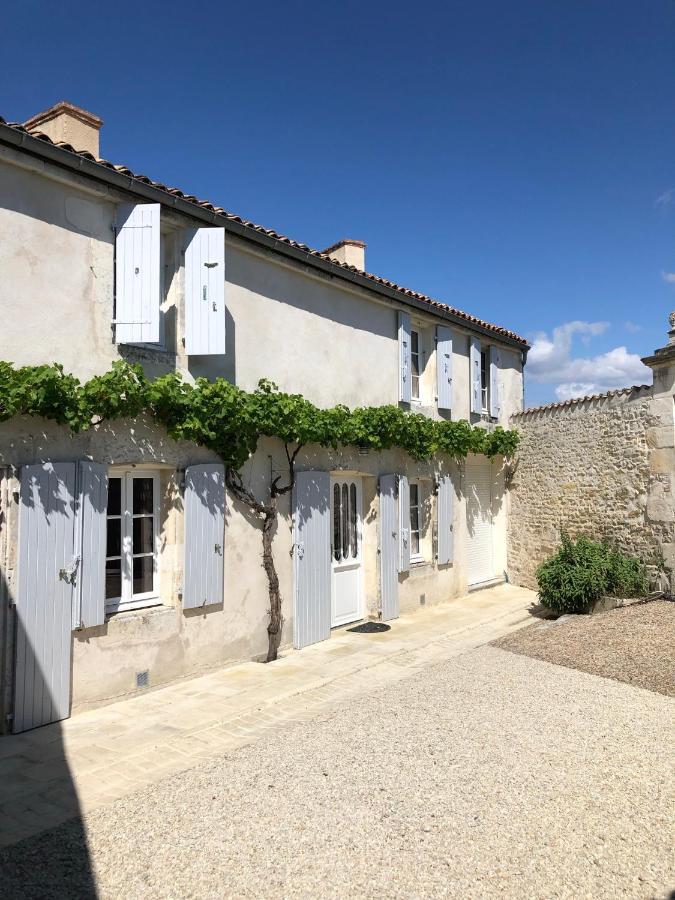 Maison De Charme La Rochelle Ile De Re Dompierre-sur-Mer Exterior foto